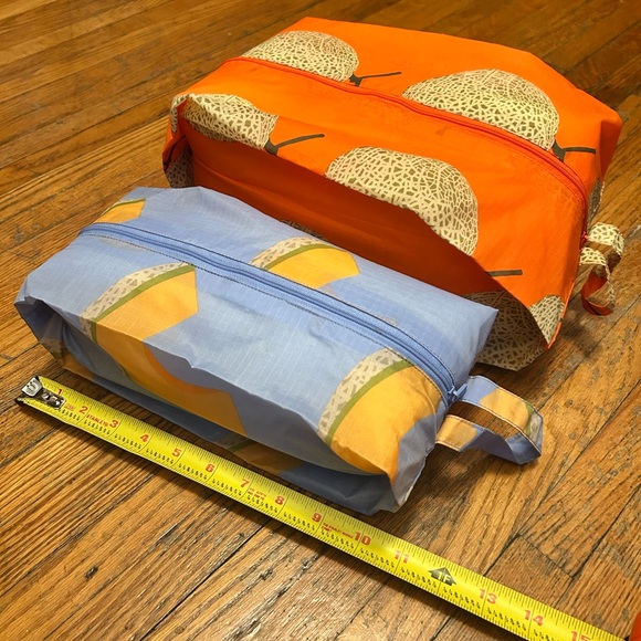 Baggu packing cubes (set of 2) - Picture 3 of 5